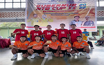 Siswa SMA Negeri 11 Pekanbaru Raih Prestasi Olahraga Bergensi Gubernur Daerah Khusus Ibukota Jakarta Cup