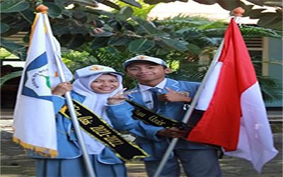 Pengurus OSIS SMA Negeri 11 Pekanbaru Sukses jadi Pengurus Inti Forum OSIS se-Kabupaten Jakarta Pusat